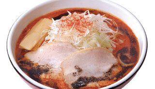 Taishiken - シビカラ味噌麺