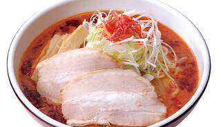 Taishiken - 濃厚海老味噌麺