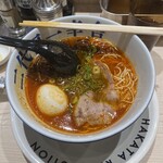 博多ラーメン 二代目一幸舎 - 