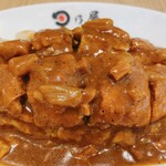 日乃屋カレー - 