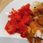日乃屋カレー - 
