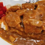 日乃屋カレー - 