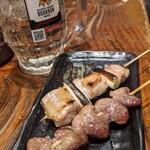 立ち飲み 串吟 - 