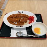 日乃屋カレー - 