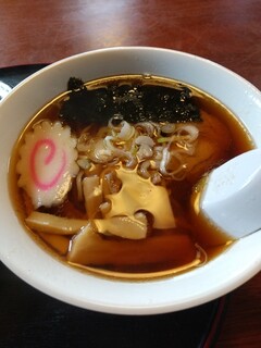 Masu Ei Shokudo - 小碗拉麵。