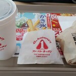 ファーストキッチン - 料理写真: