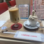 キャピタルコーヒー - 