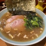 尾道家系ラーメン とどろきや - 