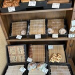 雑穀パンの店ひね - 