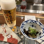 大衆中華スタンド チャーシュー パンチ - 