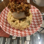 大衆中華スタンド チャーシュー パンチ - 