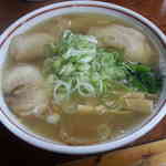 らーめん丸木屋 坂井店