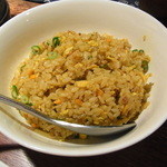 黒龍天神樓 - カレー炒飯