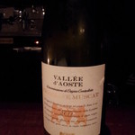 インカント - 甘い濃厚な香りが良かったですね～。（白）