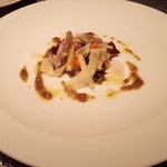 インカント - インサラータ・ディ・ノルヴェッティ食べたかったんす。　（＾＾）