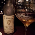 インカント - サルシッチャに合わせて。。。うーん、スモーキーでよろしいなぁ。