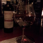 インカント - トルティニオーニに合わせて赤。チョット置いてたらスゴク美味しくなりました。