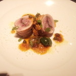 インカント - 遂に来た。トラウマになってたウサギちゃん。