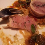 インカント - ウサギなのに豚切り。（笑）