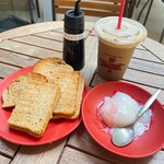 Ya Kun Kaya Toast - 