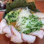 横浜家系らーめん 天王家 - 