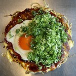 Teppanyaki To Okonomiyaki Mishimaya - みしまやスペシャル 1,300円
