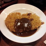 かつれつ四谷たけだ - ミニメンチ