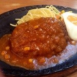 MASH - メキシカンハンバーグ