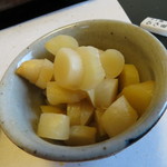 すし処 ひさ田 - 【再訪2】生姜が美味っ！