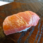 すし処 ひさ田 - 【再訪2】トロ