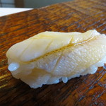 すし処 ひさ田 - 【再訪2】キス