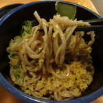 六花 たべりゃんせ - そばリフト