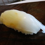 すし処 ひさ田 - 【再訪2】ヤリイカ