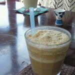 ここちカフェむすびの - コーヒーのスムージー