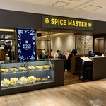 SPICE MASTER - 店舗入口