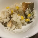 和さび - 土鍋炊き込みご飯