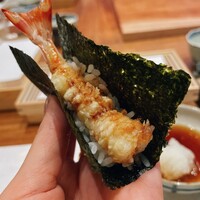 天婦羅 みやしろ - 