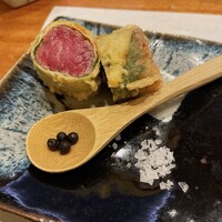 天婦羅 みやしろ - 