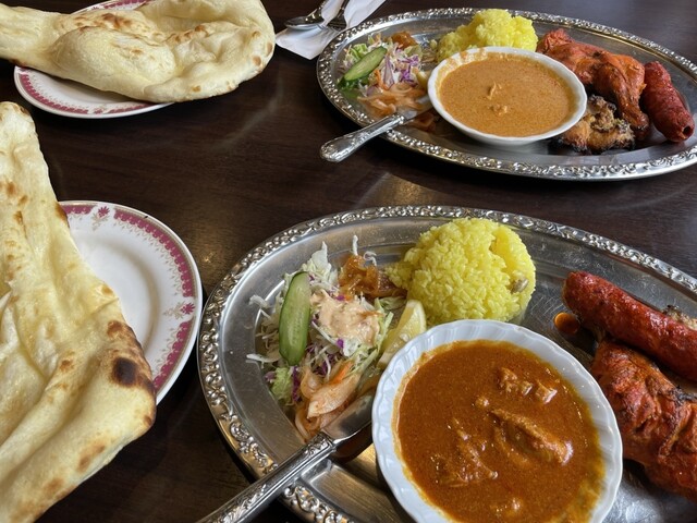 モティ 六本木店 - 六本木/インド料理/ネット予約可 | 食べログ