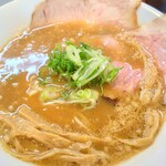 らーめん 四恩 - 料理写真: