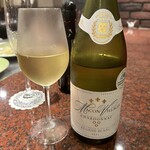 土肥亭 - 白ワイン