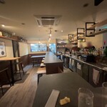 サカエミナミサカバ - 店内