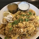 南インド料理店 ボーディセナ - 