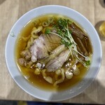 手打 親鶏中華そば 綾川 - 