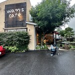 wan's cafe - 