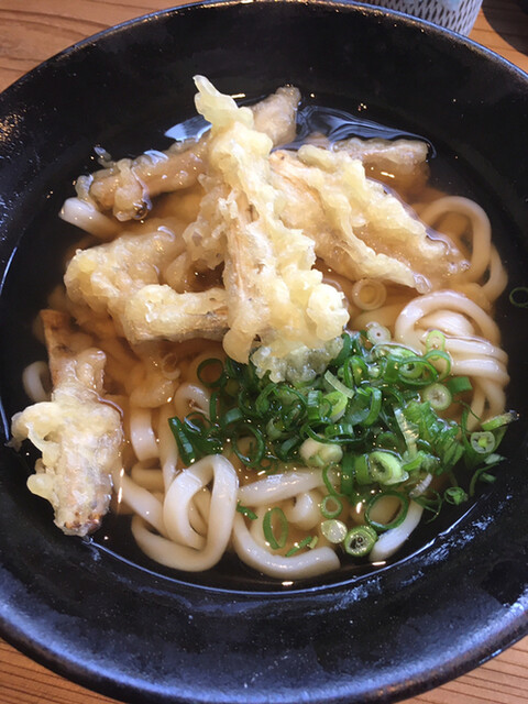 ☆ざるうどんには適してない麺食ったぞ〜』by takami2626