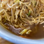 朝日屋 - 酸っぱいスープは健在*\(^o^)/*