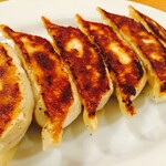 大志軒 - 料理写真:焼餃子