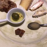 マッシュルーム - フロマージュ(熟成トムドサヴォア、栃木森のチーズ、サントモール)