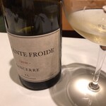 マッシュルーム - 2021サンセール ラ プラント フロワード /ドメーヌ デュ ノゼ